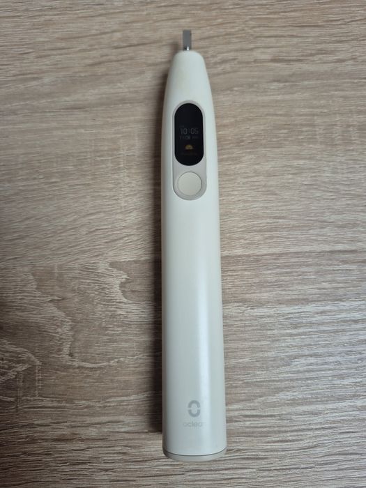 Oclean x szczoteczka do zębów działająca lekko niesprawna