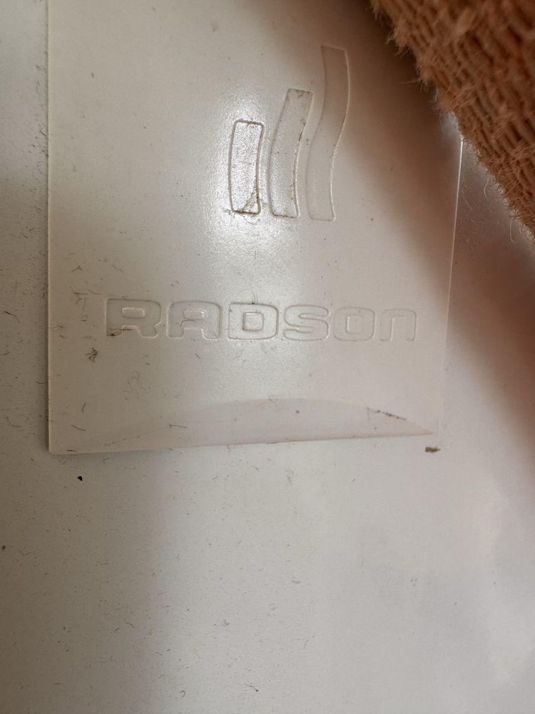 Grzejnik Radson 600x210