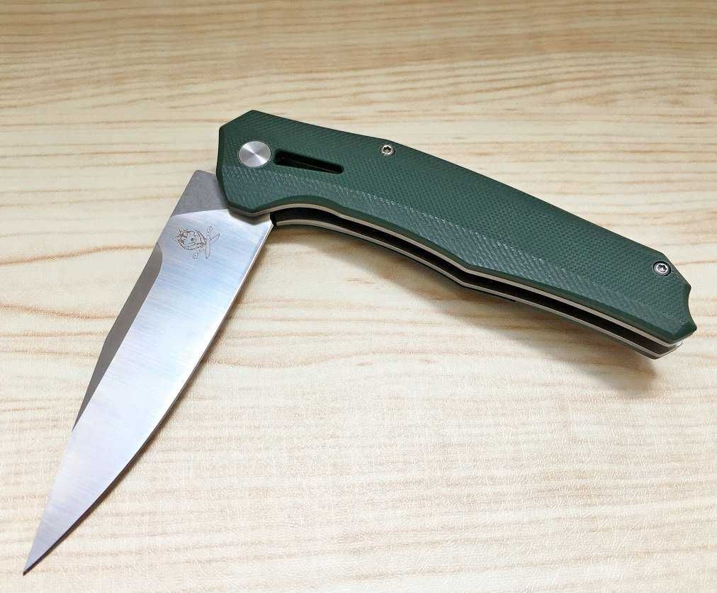Нож складной с лезвием D2 - FT500