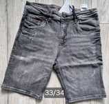 Spodenki jeans Tommy Hilfiger 33/34