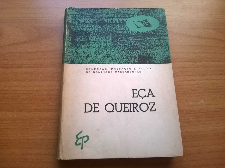 Eça de Queiroz - Domingos Mascarenhas