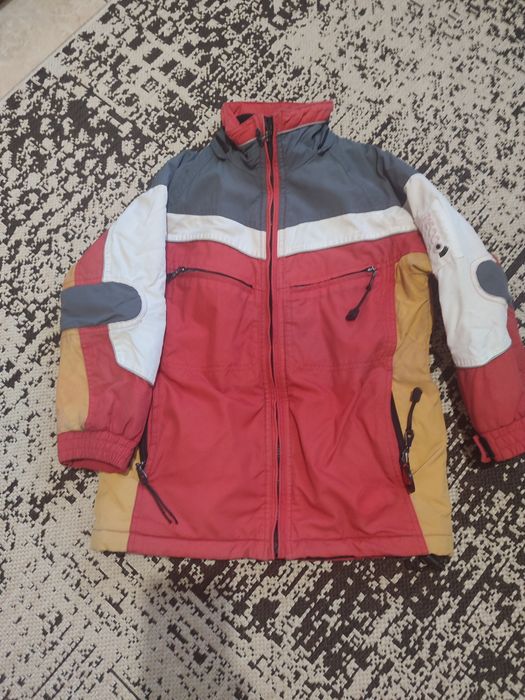 Куртка термо демісезонна