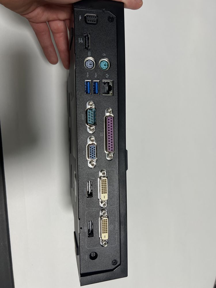 #305 stacja dokująca DELL PR02X do laptopa
