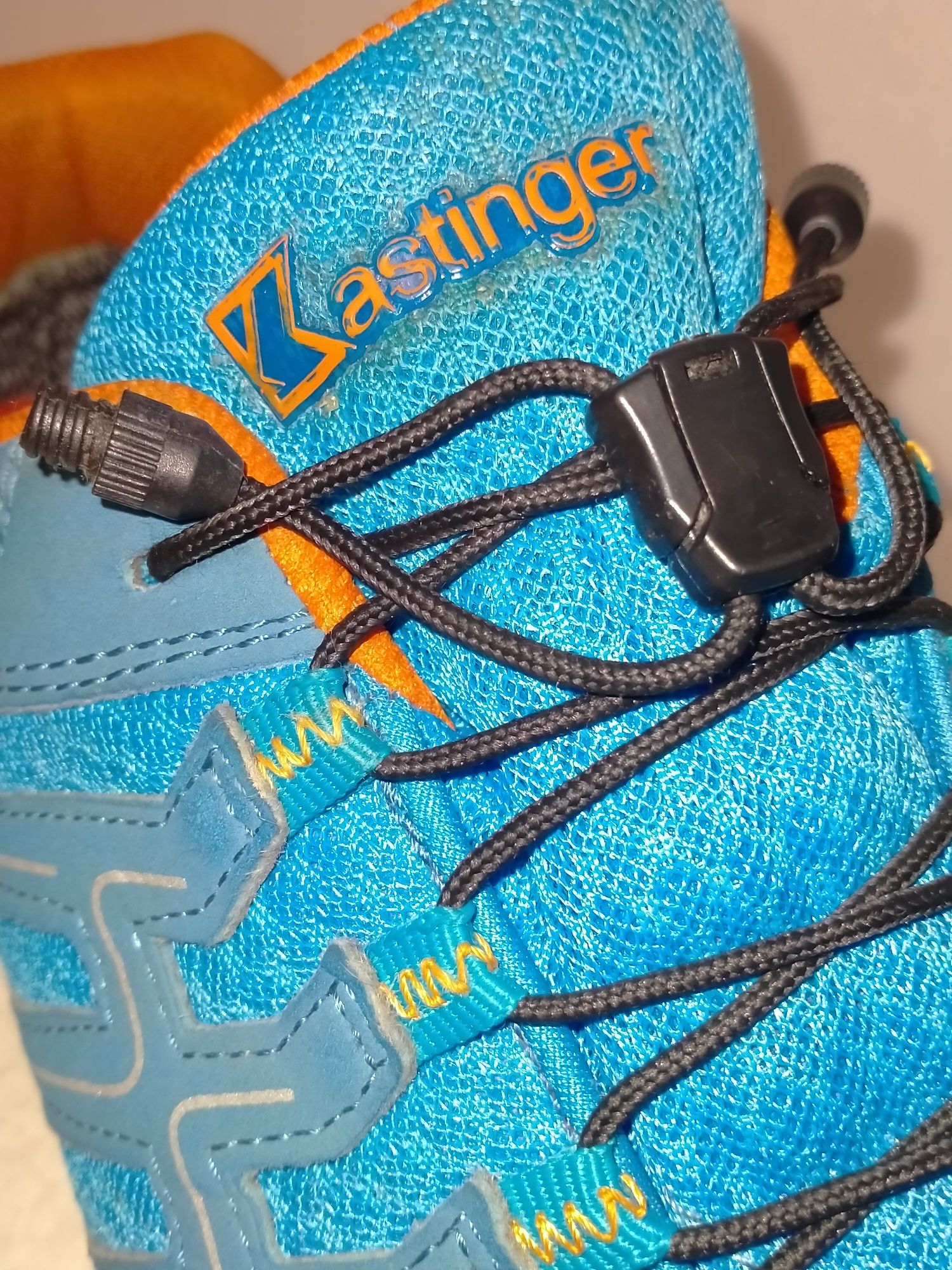 Кроссовки Kastinger Mens Trekking Hiking Blue 41