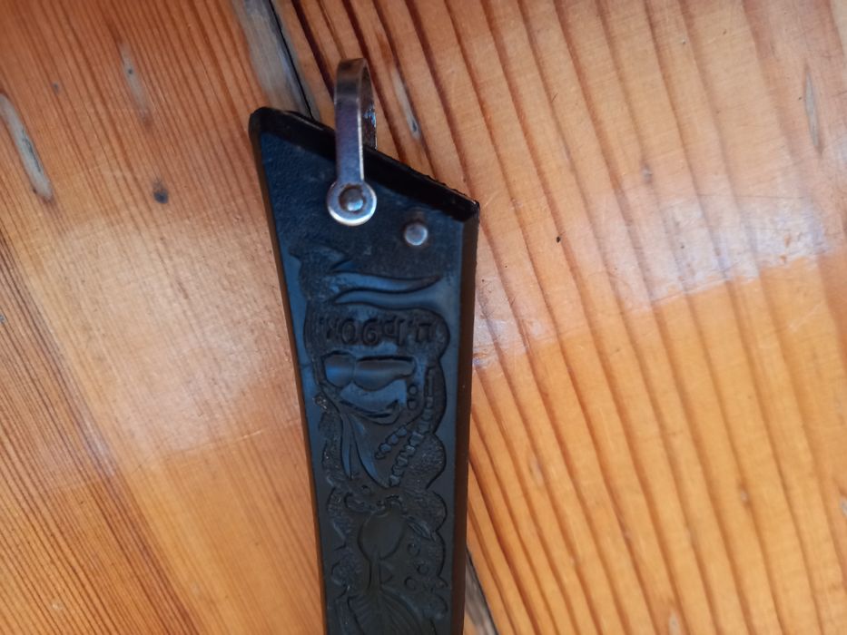 Ножик складной советский