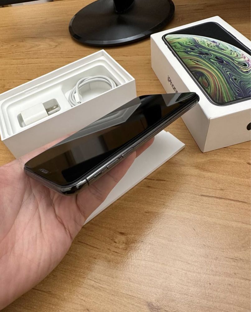 IPhone XS 256 Gb Black Neverlock