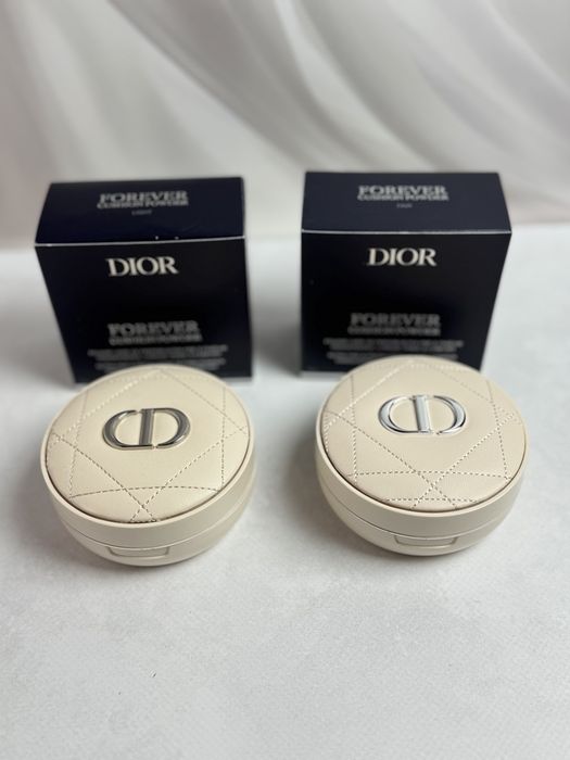 Пудра кушон розсипчаста Dior