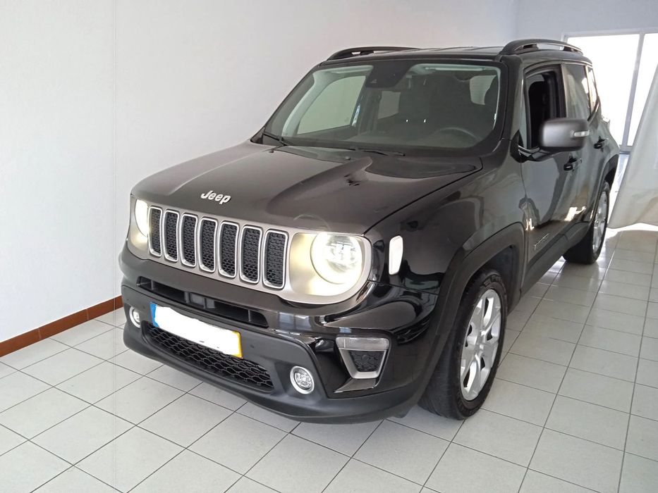 Jeep Renegade 1.6 MJD Limited DCT