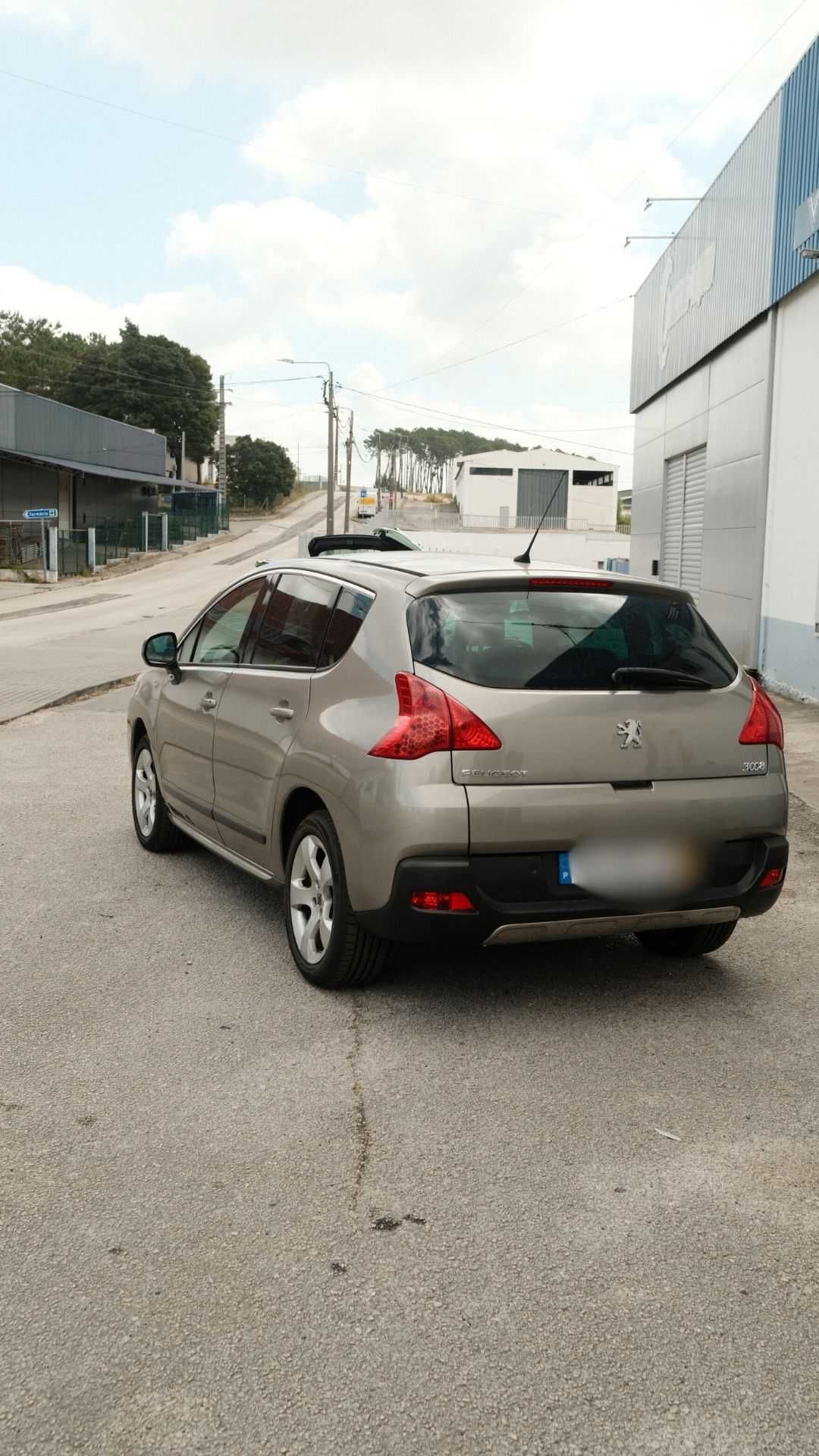 Peugeot 3008 SUV Diesel