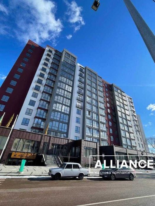 1 кім .квартира ЖК Район Княгинин 3 пов.