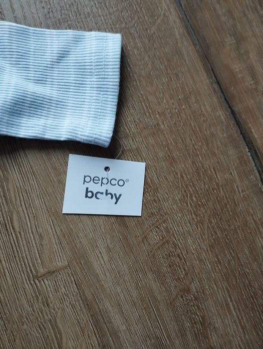 Pajacyk niemowlęcy chłopięcy, r. 80, nowy