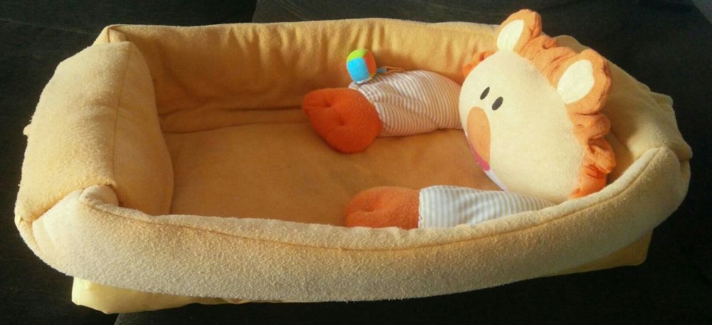 Tapete Bebé Happy Bear