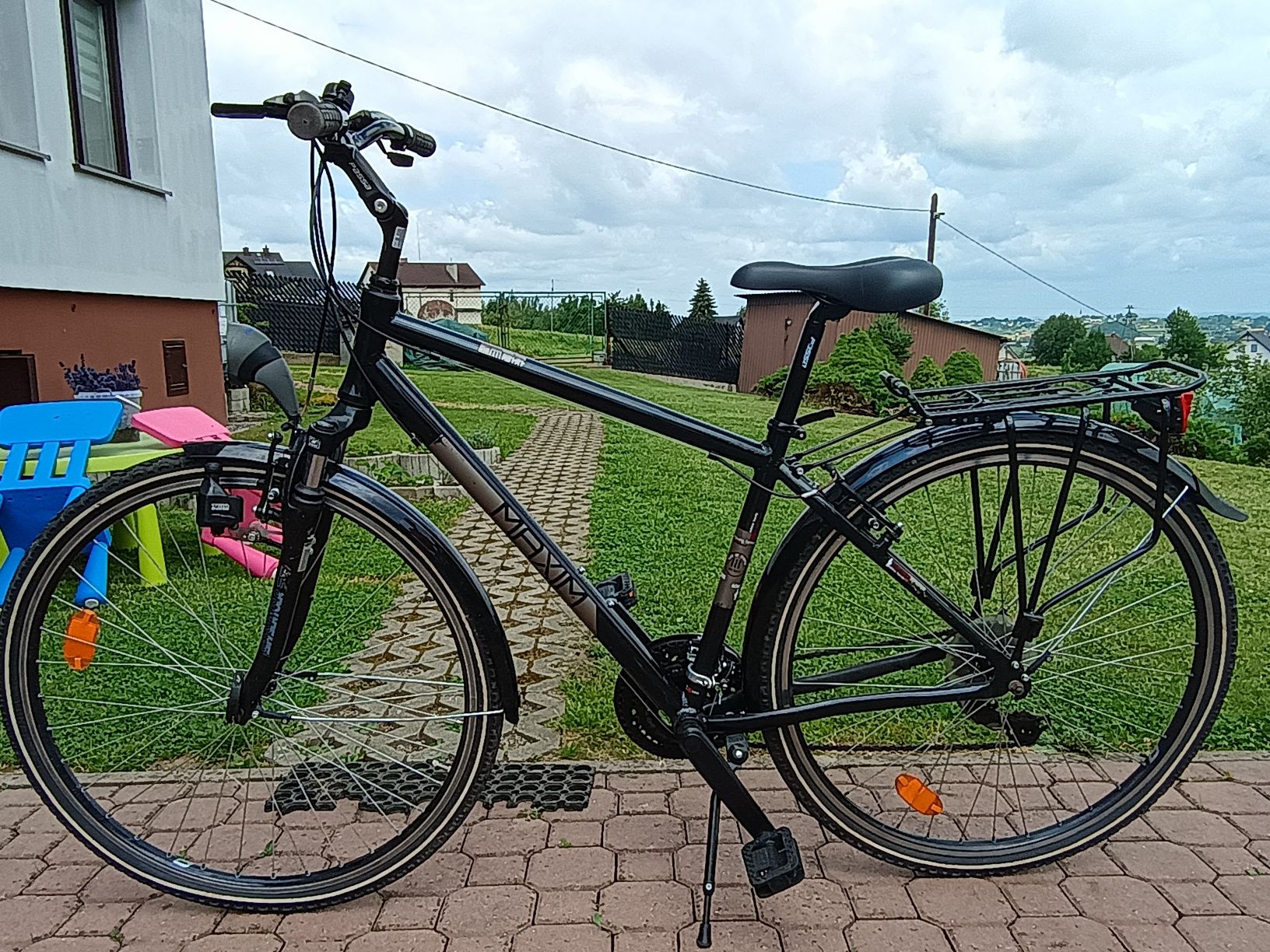 Sprzedam rowery trekkingowe Maxim