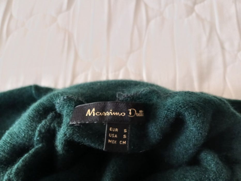 Camisolas marca Massimo Dutti