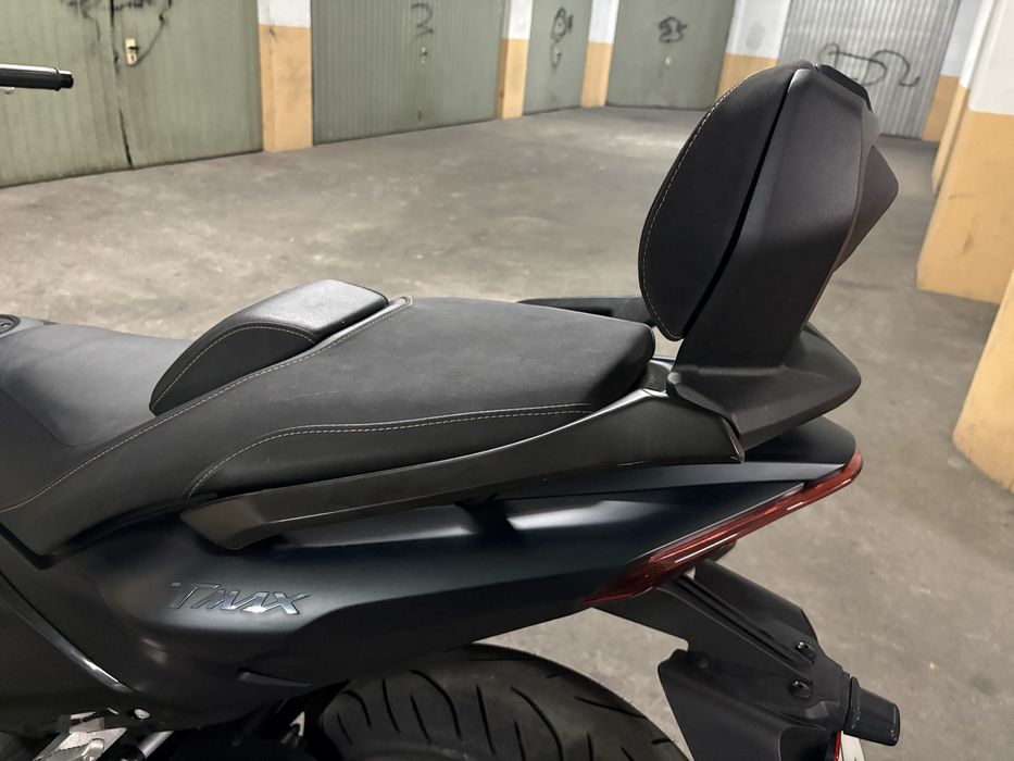 Tmax motor peças 530 -DX -560 encosto pendura