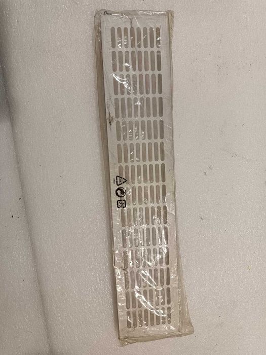 Kratka metalowa 50x10x1,6 cm