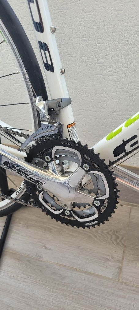 Rower szosowy Cannondale 8 - 56