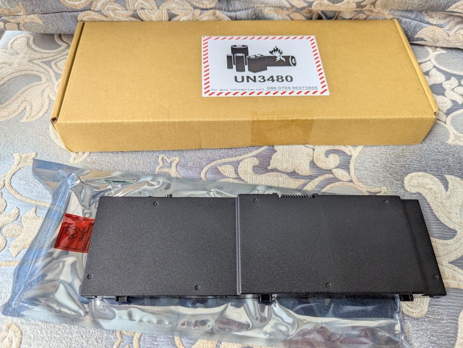 Dell MFKVP аккумулятор підходить для Dell 7510 7520 7710 7720