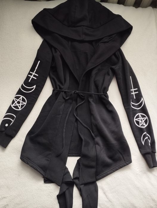 Мантія жіноча готична