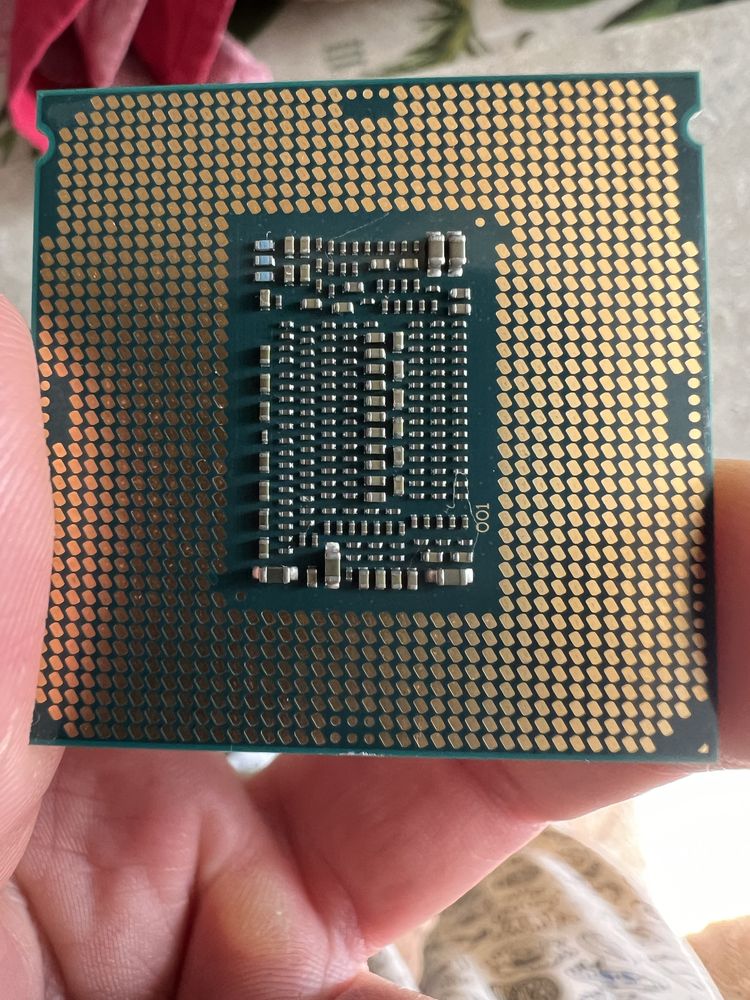 Intel Core i5 8600k