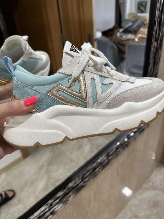 Tenis Emannuell Vee Tam 37 Novos