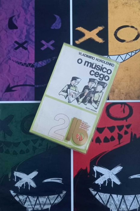 Livro lb2 - O musico cego