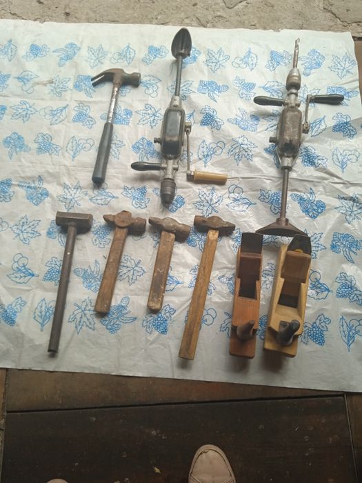 Хозяйственный и садовый  инвентарь