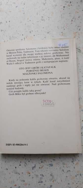 Wszyscy jesteśmy dziećmi bogów - Erich von Daniken (K500)