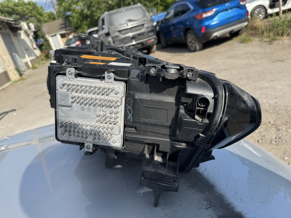 Фара левая лазер BMW X5 G05 5а279а5