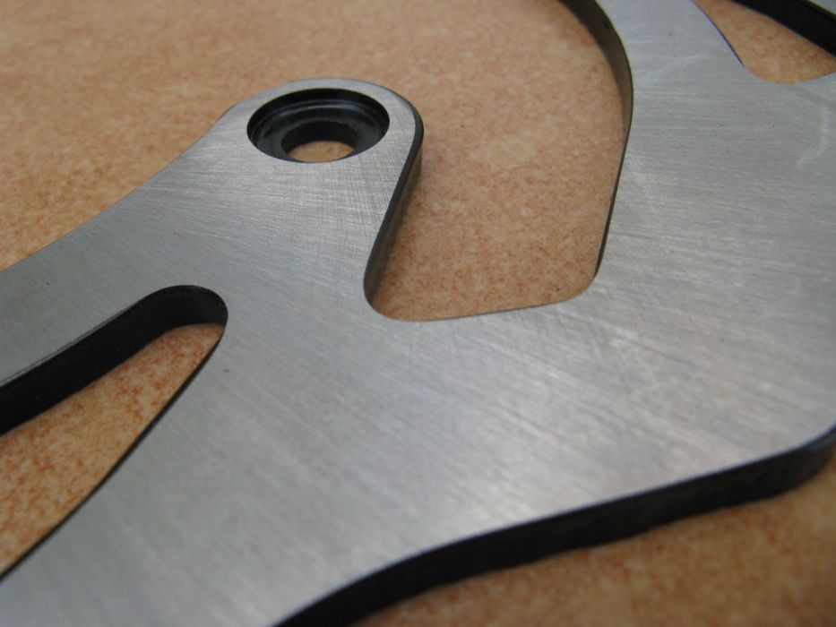 Tarcza hamulcowa tył tylna tylnia KTM SX EXC SXF LC4 Husaberg Husqvarn