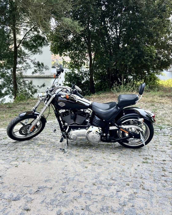 2010 Harley Davidson Rocker c