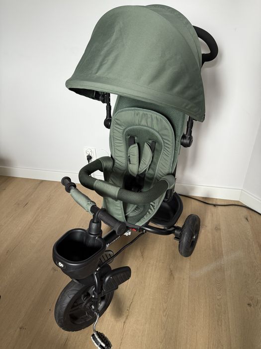 Kinderkraft Aveo Rowerek trójkołowy Mystic Green