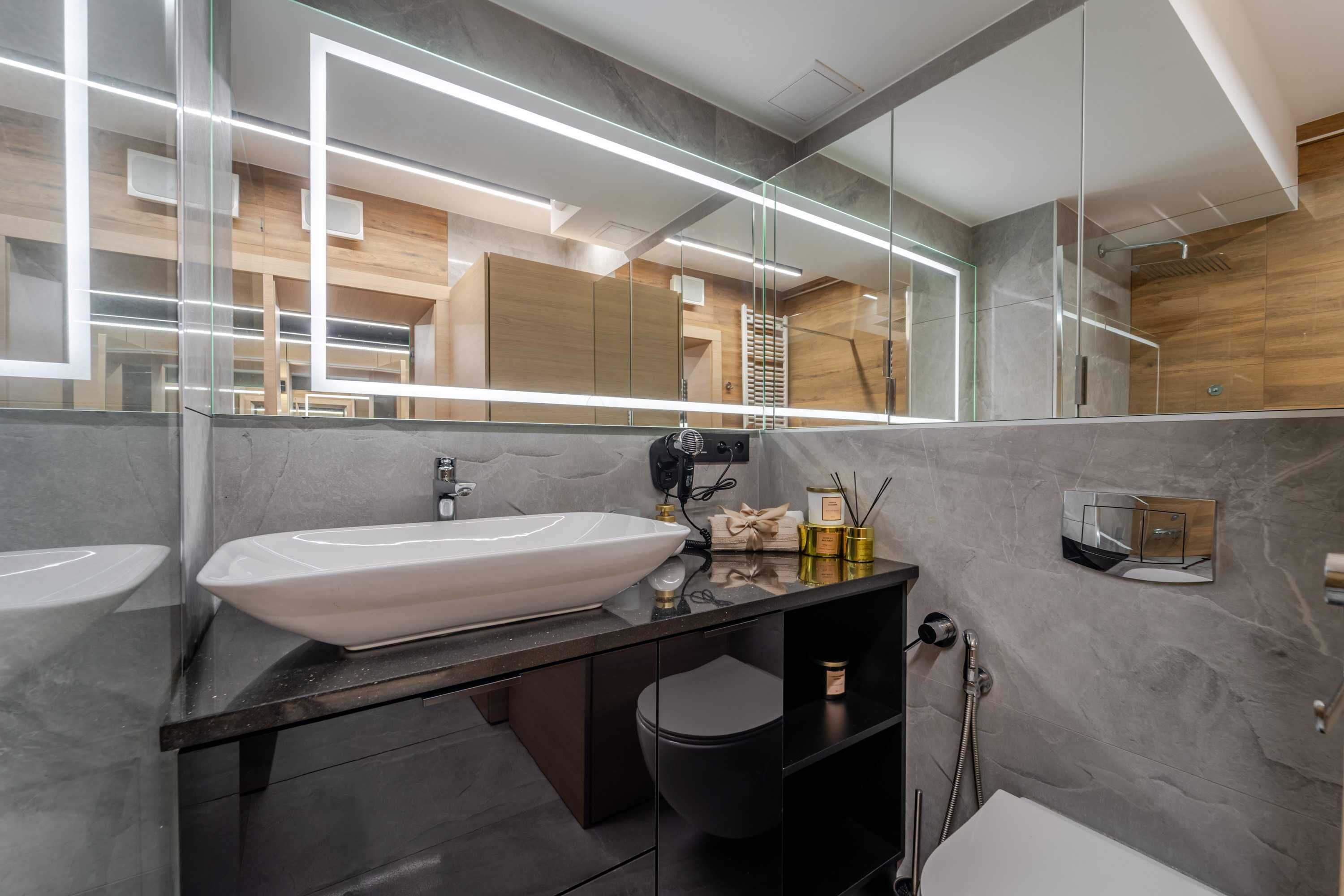Apartament z klimatyzacją - Unia Art Residence - Basen, Siłownia