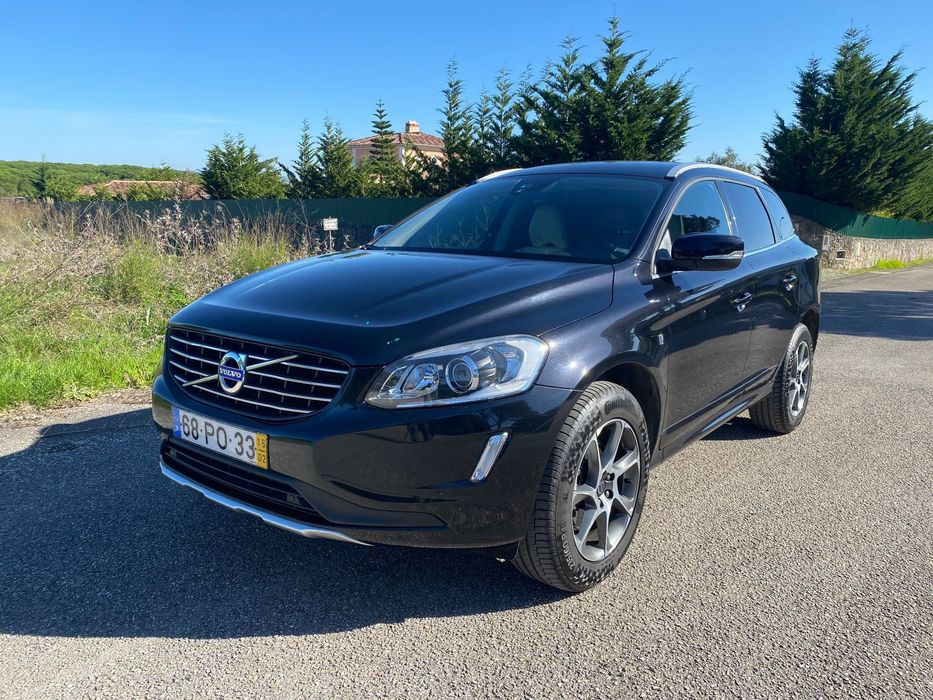 Volvo XC 60 2.0 D4 VOR Geartronic