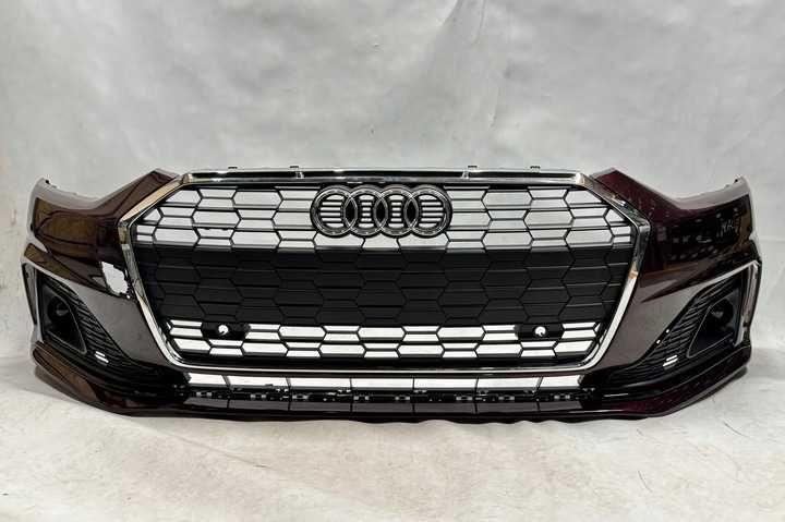 Audi A5 8W бампер передний рестайлинг дорестайлинг