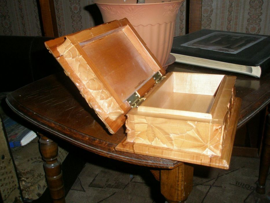 Шкатулка