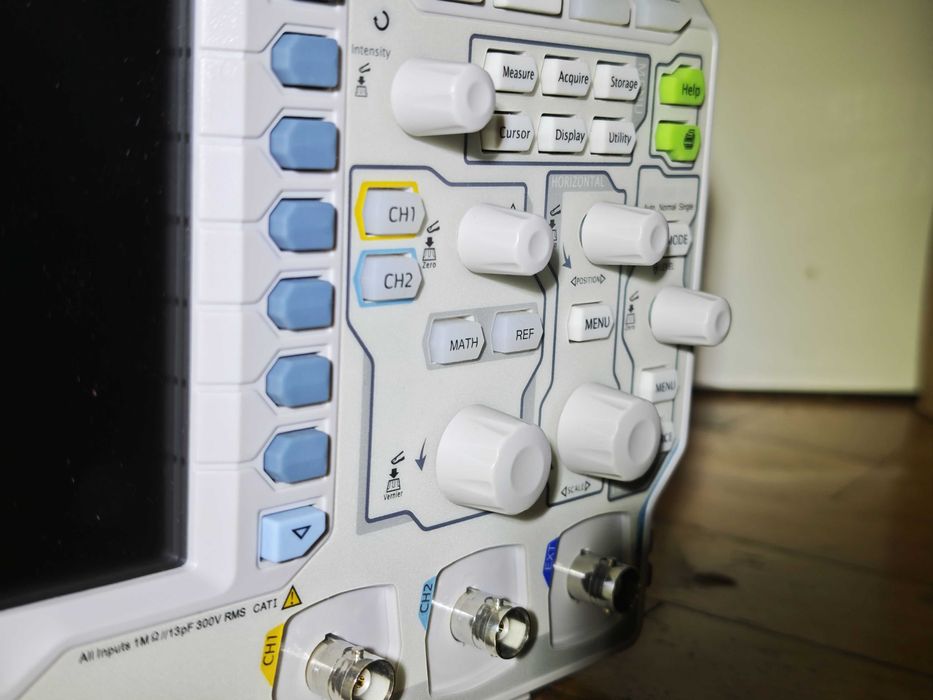 Oscyloskop RIGOL DS1202Z-E 200MHz 1Gsa/s