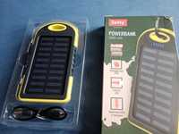 Nowy powerbank solarny