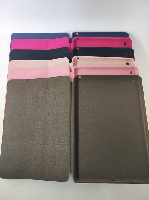 Smart Case for iPad / Чохол чехол для айпад з мікрофіброю / Всі моделі