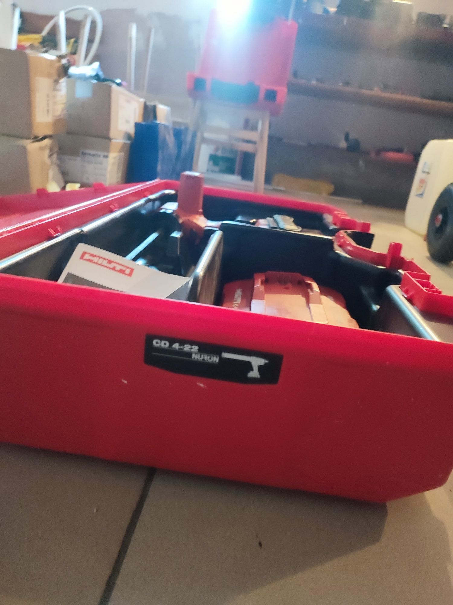 Hilti CD 4- 22 Nuron