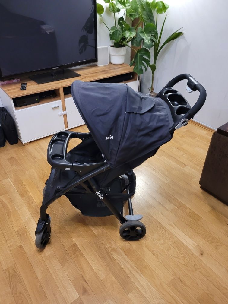 Wózek spacerowy Joie Muze xl