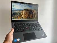 Lenovo ThinkPad T14s Gen 2 14" i5-1135G7 16gb RAM 256SSD FHD W11Pro FV