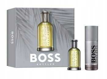 ZESTAW HUGO BOSS bottled edt (50 ml + 150 ml)