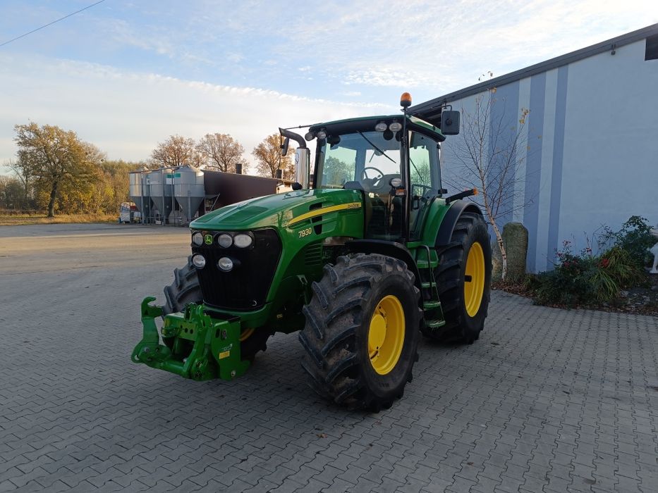 John deere 7930 nie 7830,7730,7920,7820,7530,6930