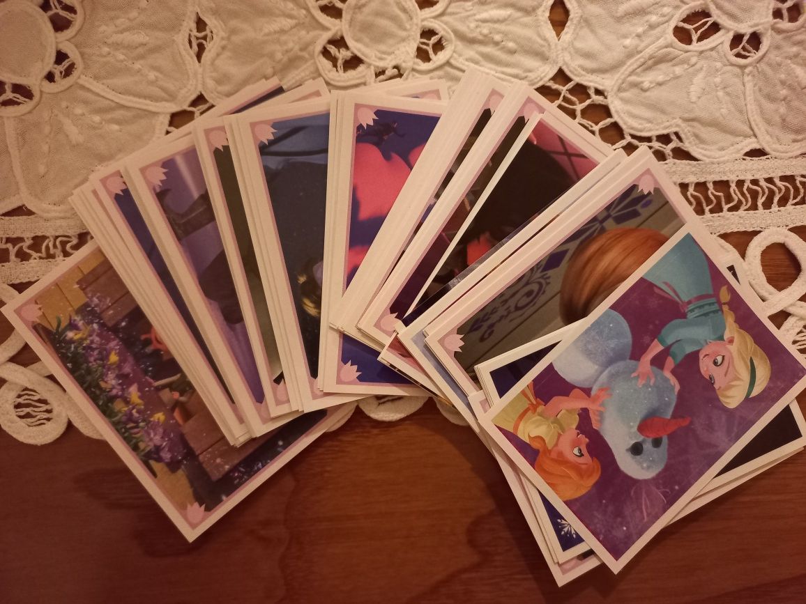 Cromos Frozen (2015)