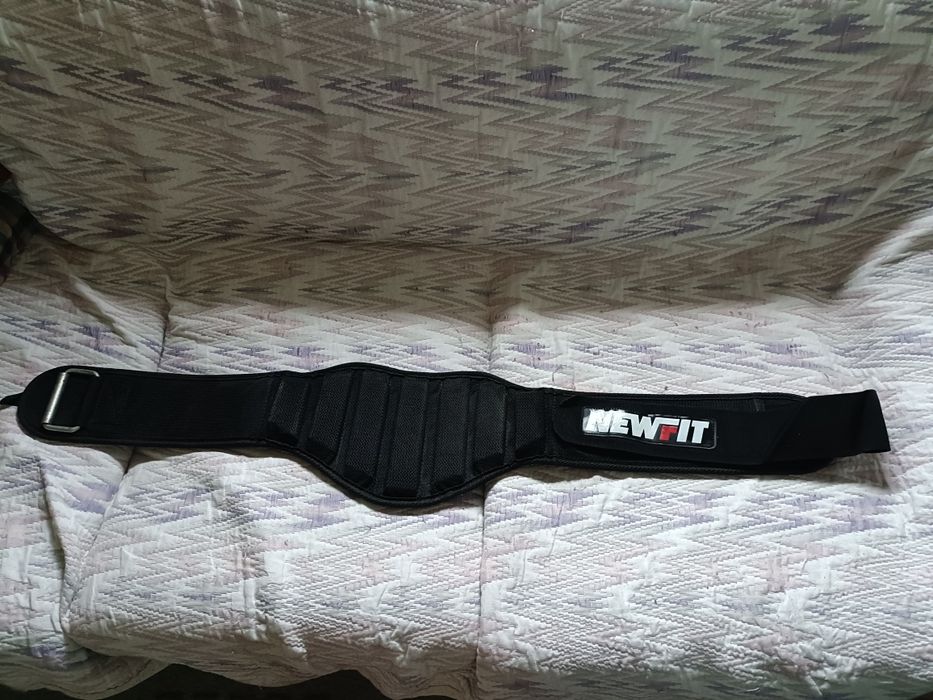 Cinto de musculação