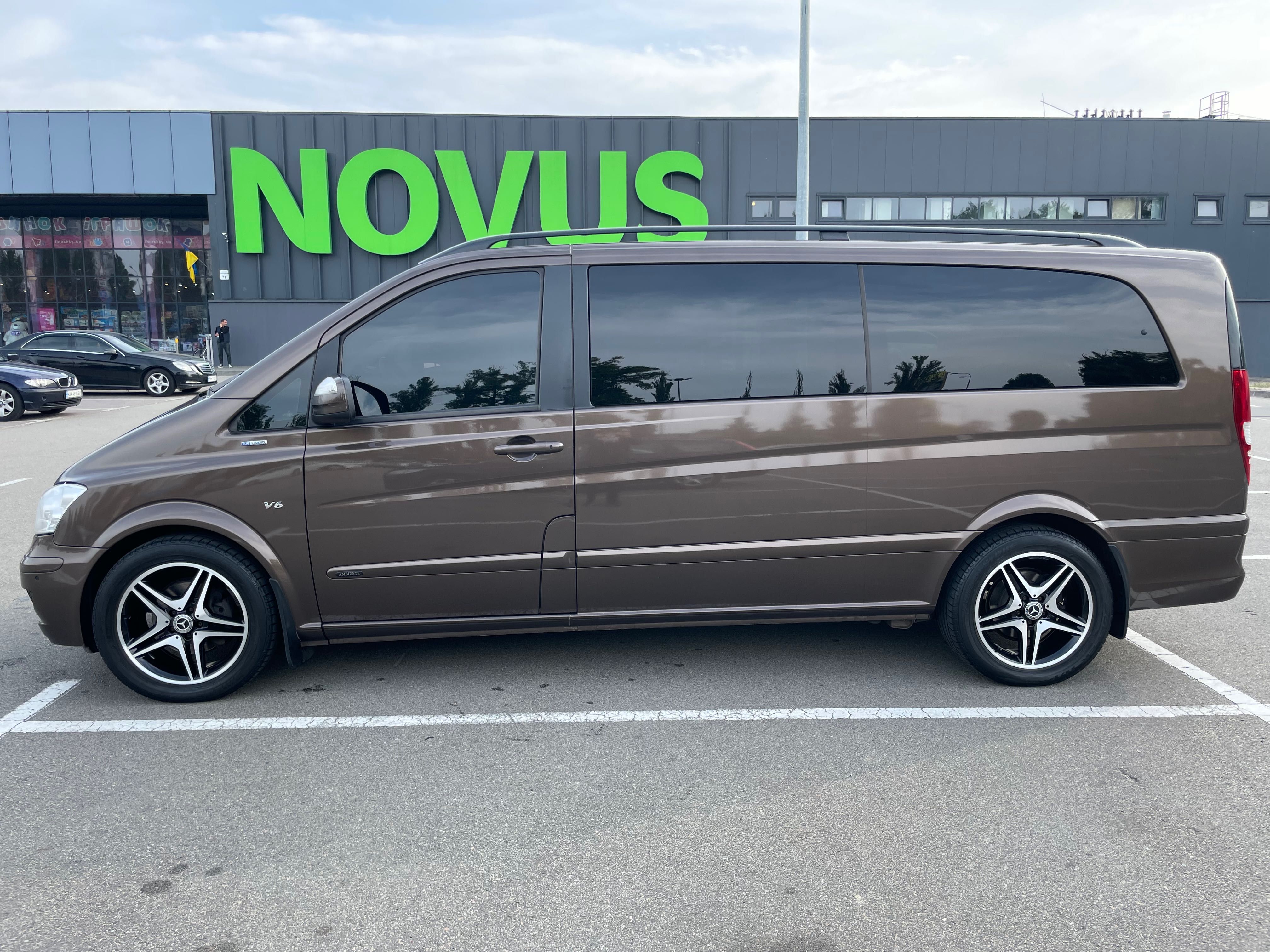 Mercedes-Benz Viano