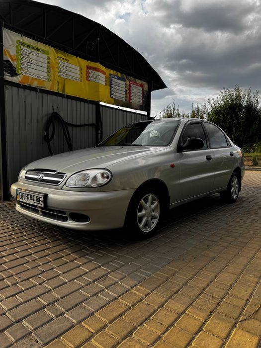 Lanos 1.5 бензин