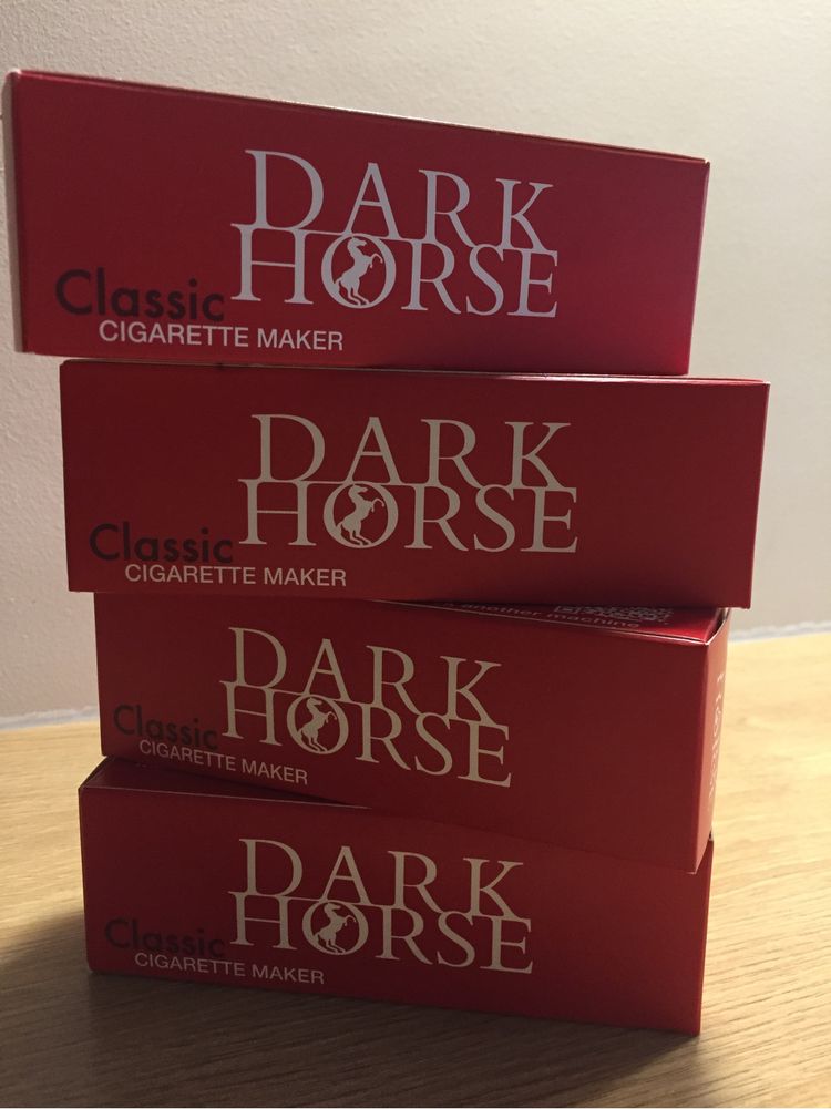 Napełniarka klasyczna Dark Horse 4 szt. 10 zł za sztukę