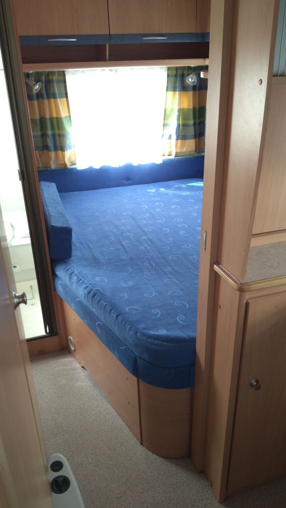 Przyczepa kempingowa Knaus Vimara 450